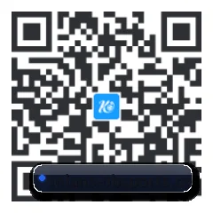 iOS 系统版 二维码 | OB